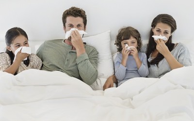 6 Steps You Should Know To Fight Off The Flu