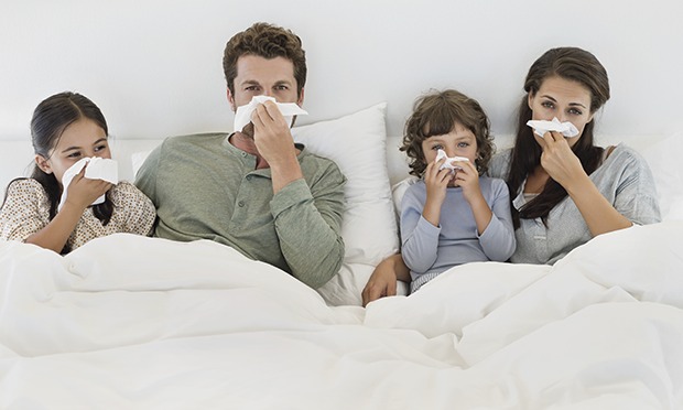 6 Steps You Should Know To Fight Off The Flu