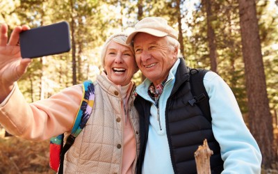The Audience Healthcare Marketers Overlook: Seniors, Smartphones and Social