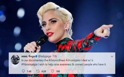 Lady Gaga Suffers from Fibromyalgia. What is it?